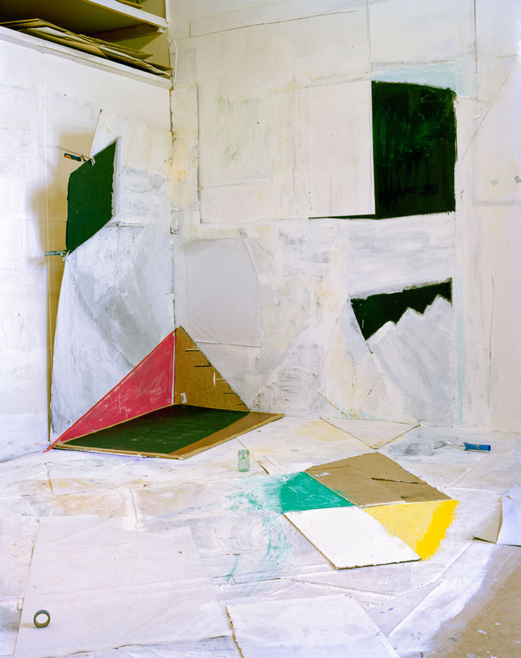 Femke Dekkers, Atelier Haagweg 4 , 2013