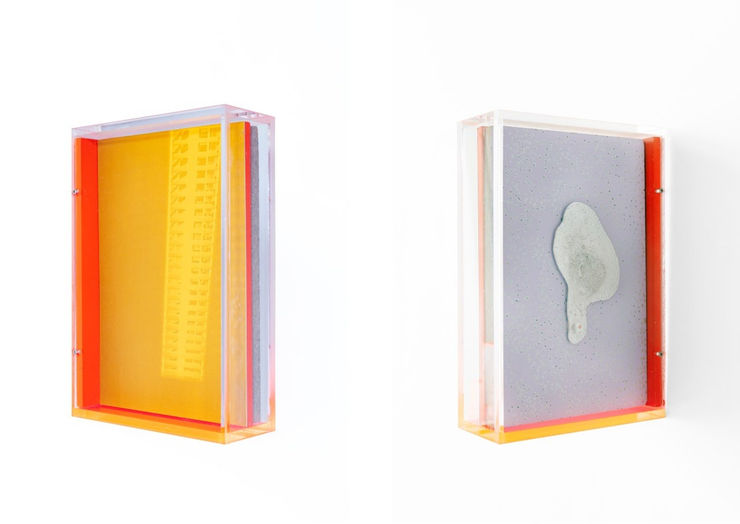 Marleen Sleeuwits, Ongoing Series of False Ceilings no. 19, 2025