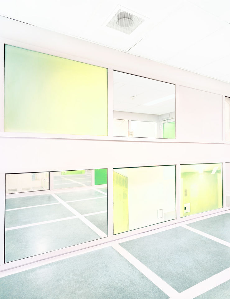 Marleen Sleeuwits, Interior no. 57, 2020