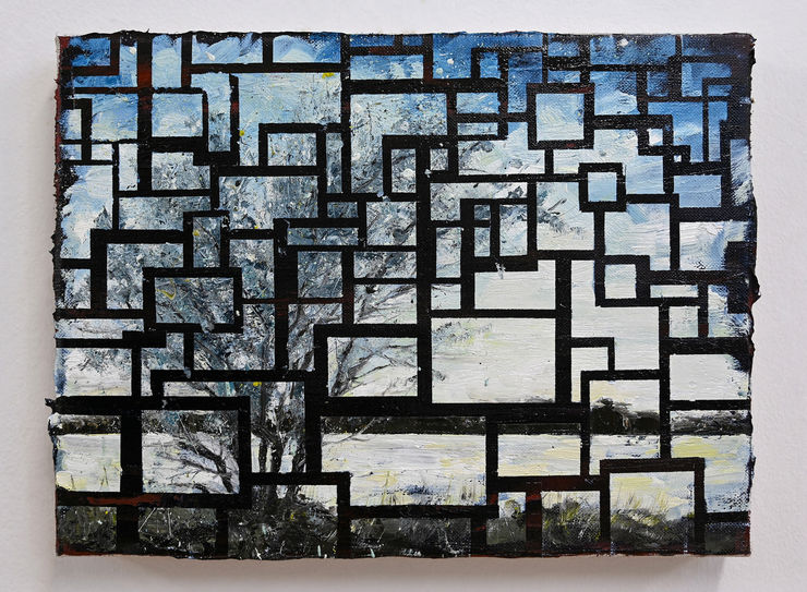 Jeppe Lauge, Blossom, 2021