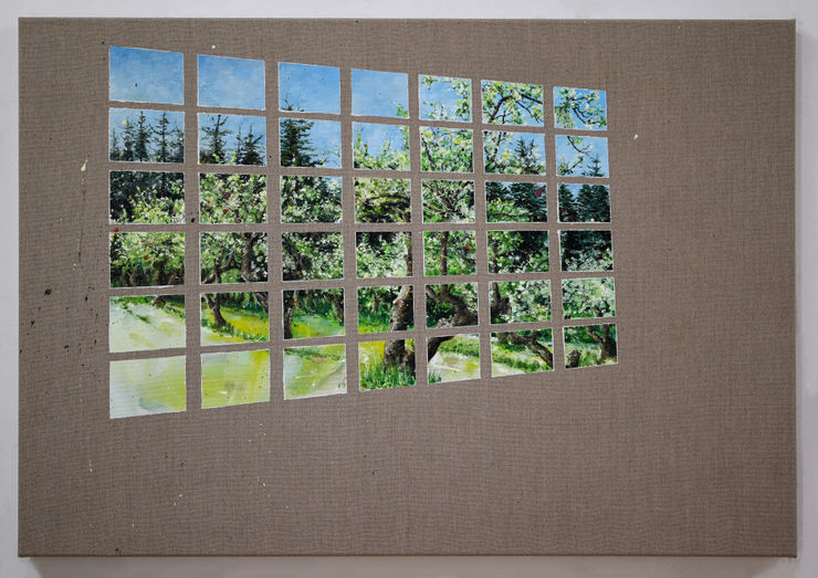 Jeppe Lauge, Selected view 3, 2022