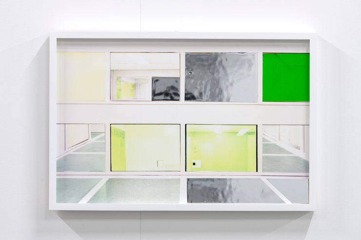 Marleen Sleeuwits, Interior no. 58, 2020