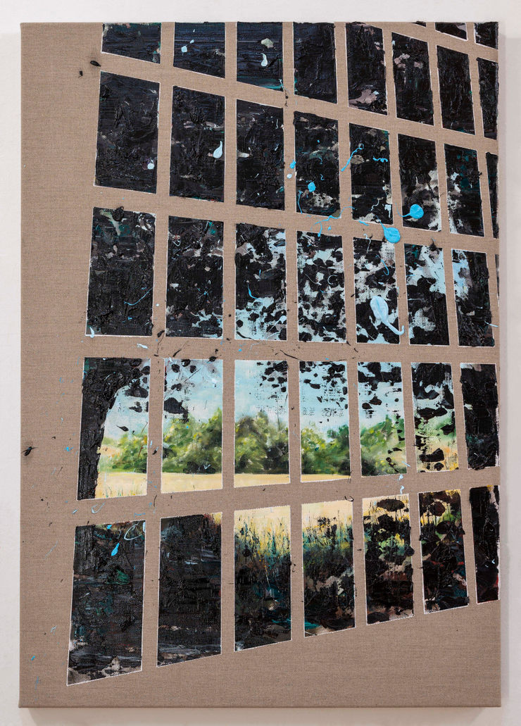 Jeppe Lauge, Selected view 5, 2022