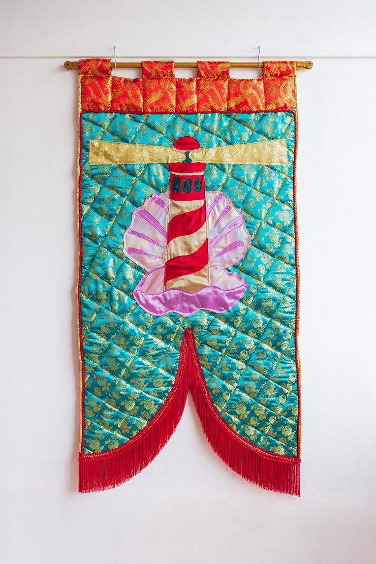 Hemaseh Manawi Rad, To Seek, 2024