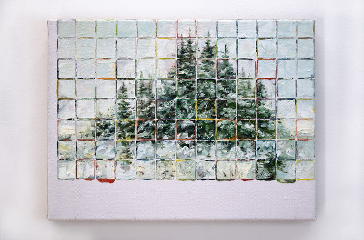 Jeppe Lauge, Winter is here, 2022