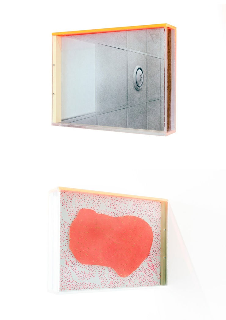 Marleen Sleeuwits, Ongoing Series of False Ceilings no. 8, 2024