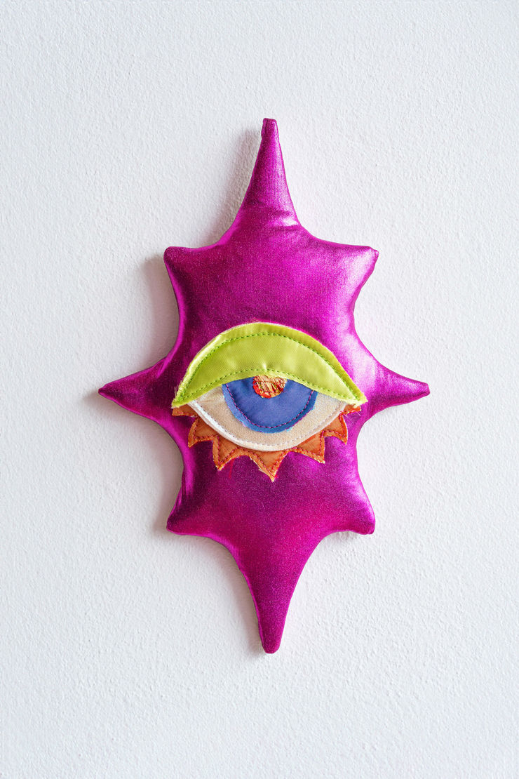 Hemaseh Manawi Rad, Opulence, 2024