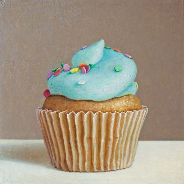 Stijn Rietman, Blueberry Cream, 2025