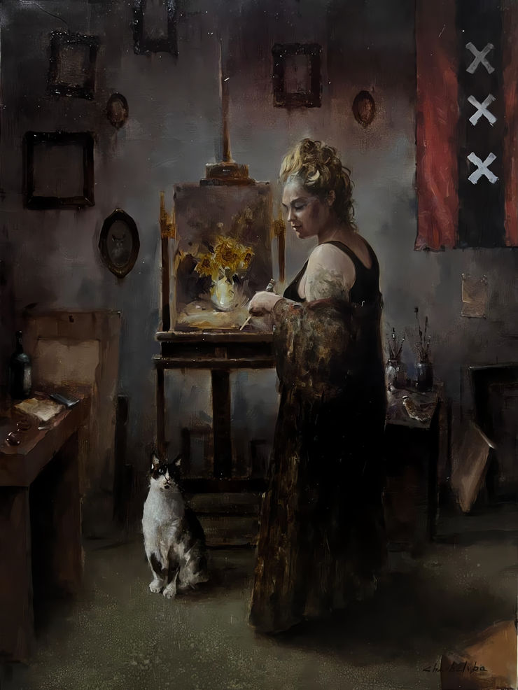 Ricardo Cherbeluka, Cris, 2024