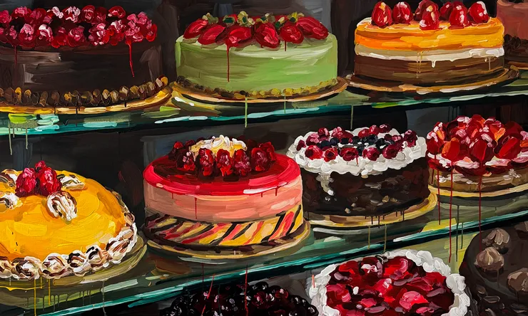 Alice De Vliegher, Patisserie, 2025