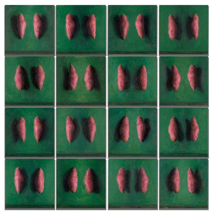 Mario ter Braak, Tafeldans, 2002