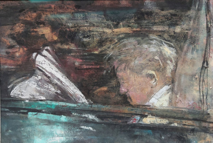 Onno Boerwinkel, Krantje, 2009