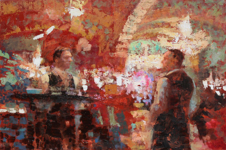 Peter Hartwig, Overleg, 2015