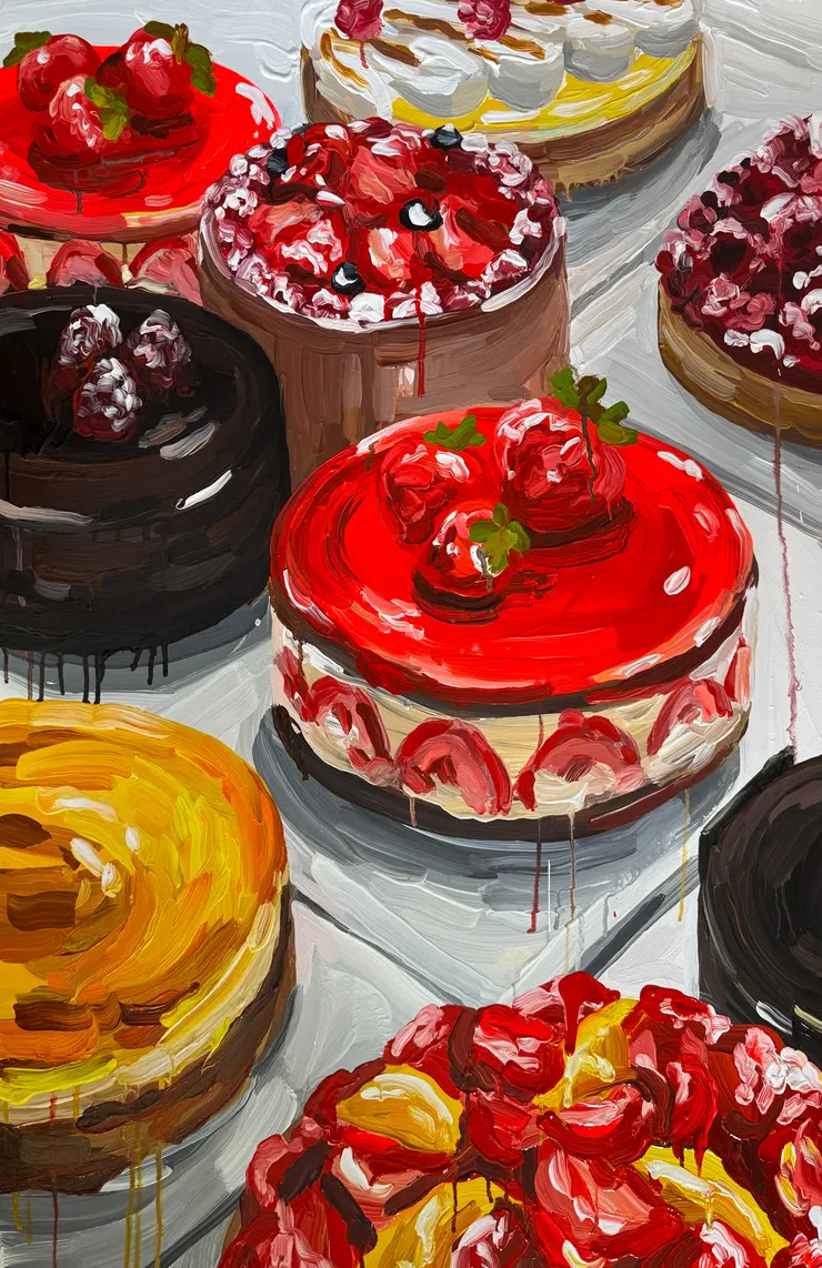 Alice De Vliegher, Patisserie, 2025