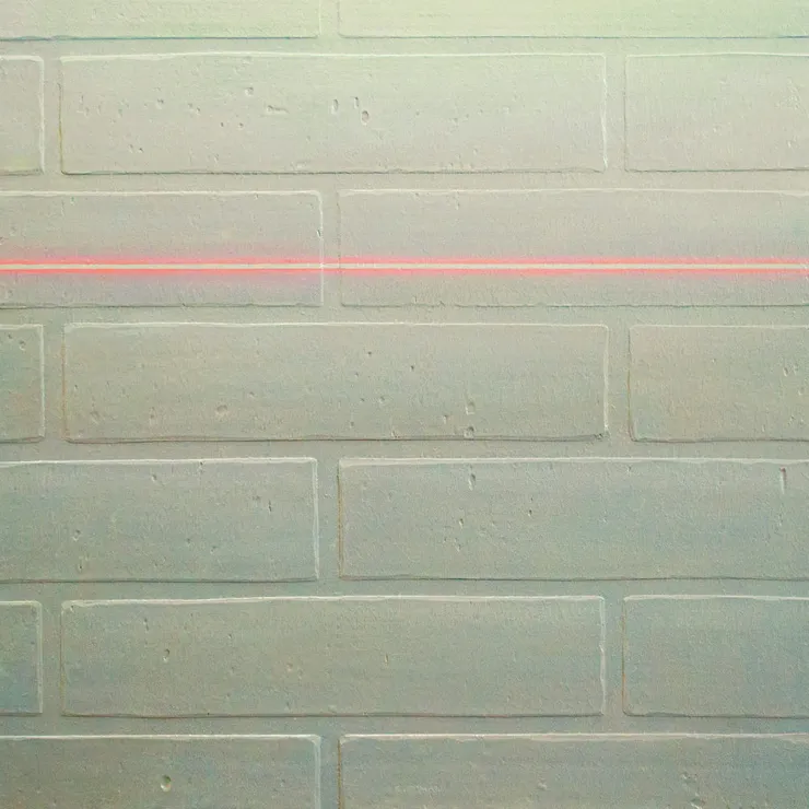 Stijn Rietman, Laser op, 2018