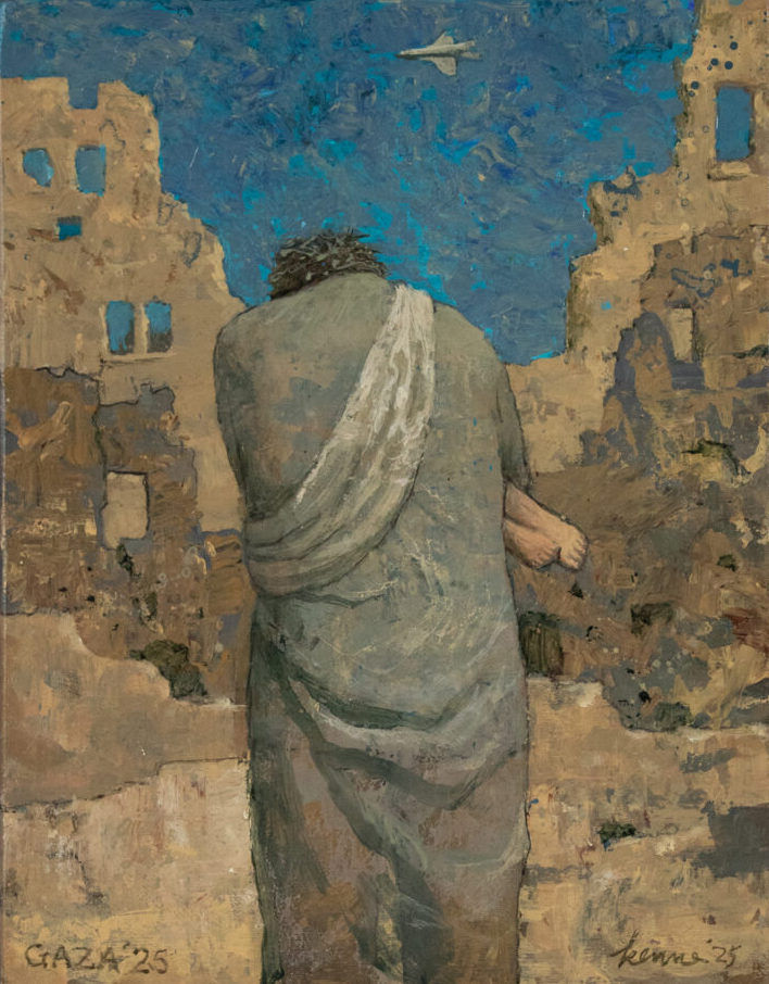 Kenne Grégoire, Gaza 25, 2025