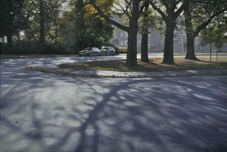 Dimitri Desiron, Weekend, 2019