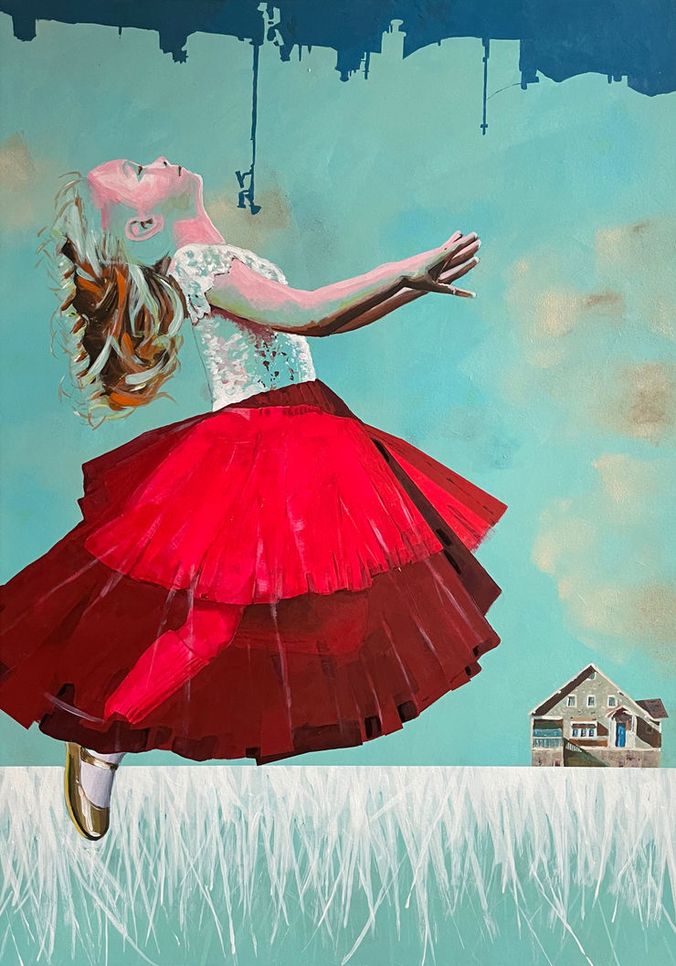 Mark Roggeveen, Disturbing 9, 2025