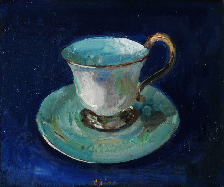 Douwe Elias, Kopje 24, 2021