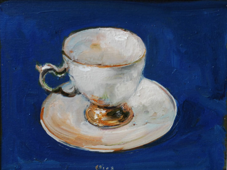 Douwe Elias, Kopje 32, 2021