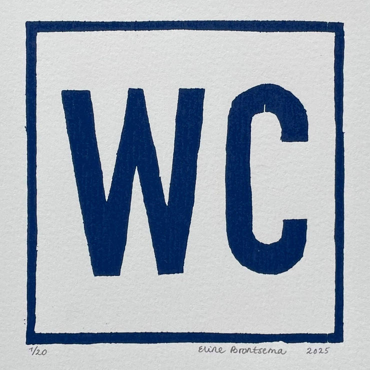 Eline Brontsema, Untitled 11, 2025