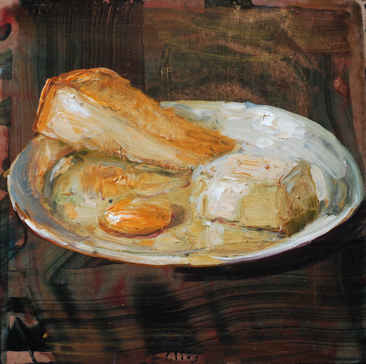 Douwe Elias, Boter, kaas, 2022