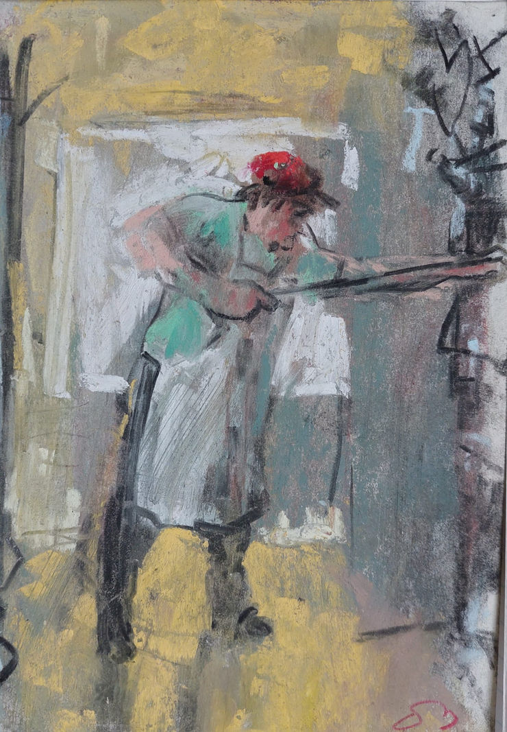 Onno Boerwinkel, Pizzaiolo, 2022