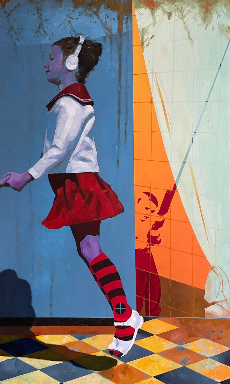 Mark Roggeveen, L' innocente 13, 2025