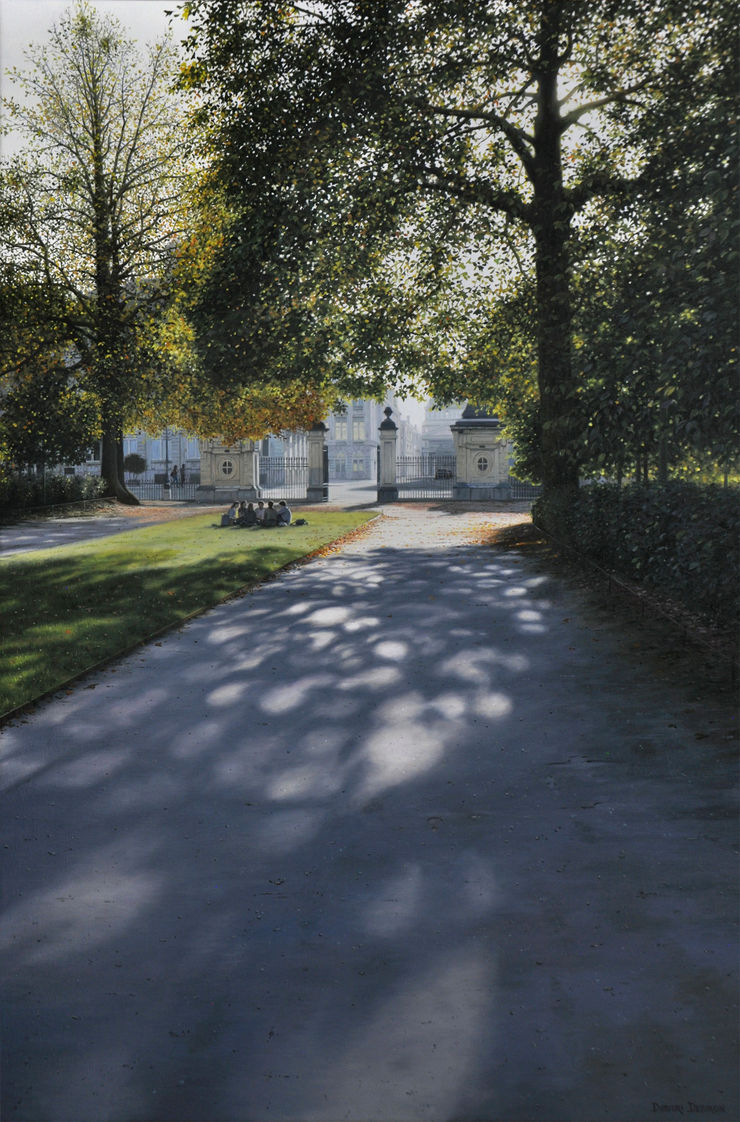 Dimitri Desiron, The Gathering, 2025