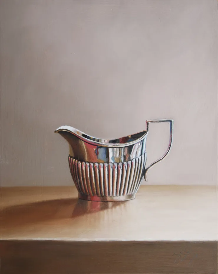 Leslie Lewis Sigler, The Thesbian, 2025