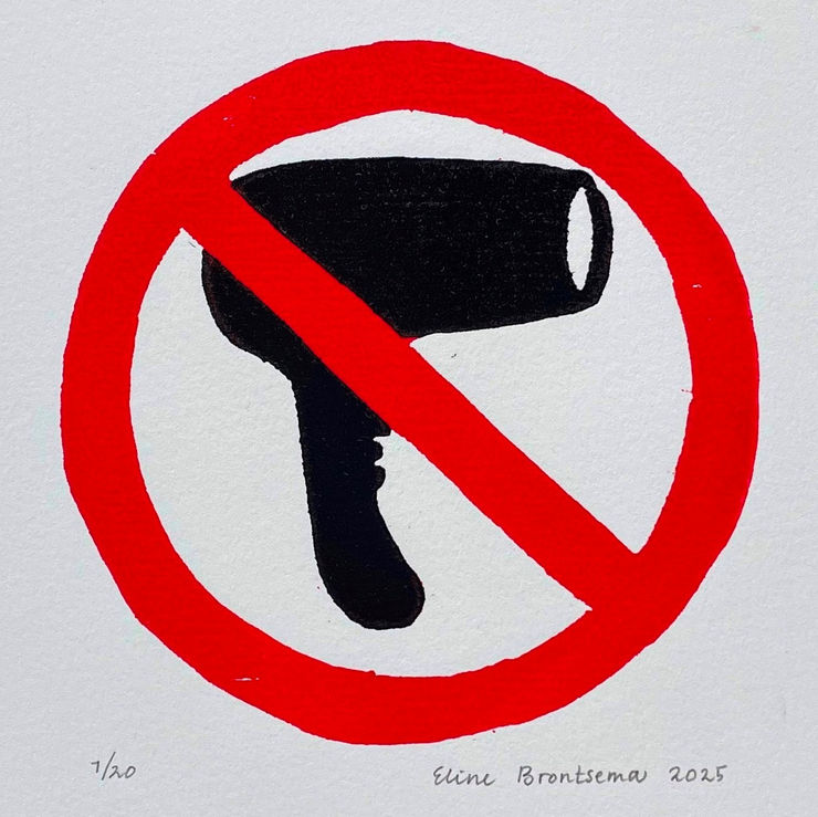 Eline Brontsema, Untitled 06, 2025