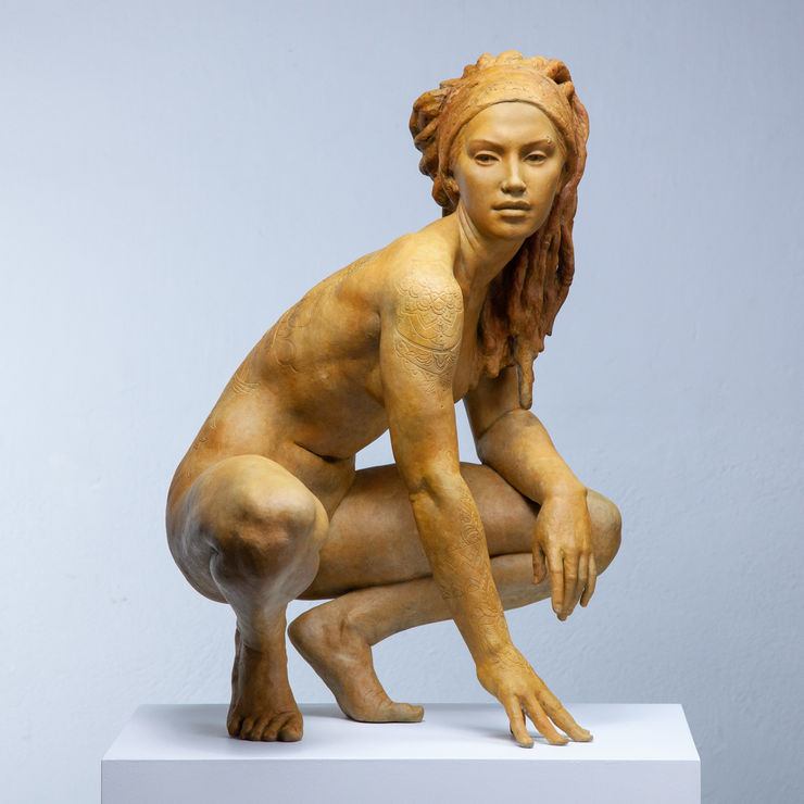 Coderch & Malavia, Walking in beauty small, 2023