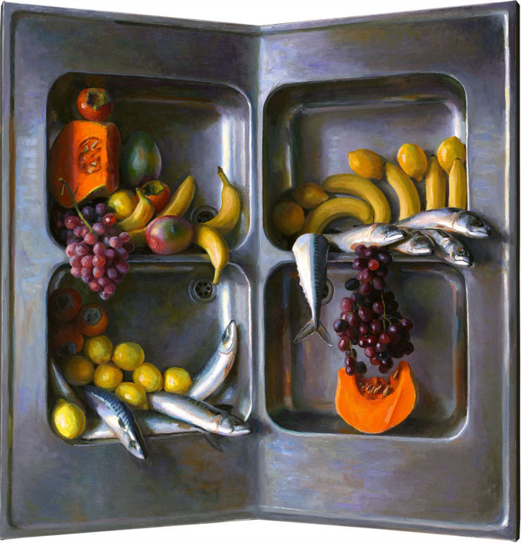 Mario ter Braak, Lichamen en Ondingen, 2013