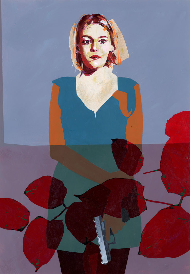 Mark Roggeveen, Girl 15, 2025