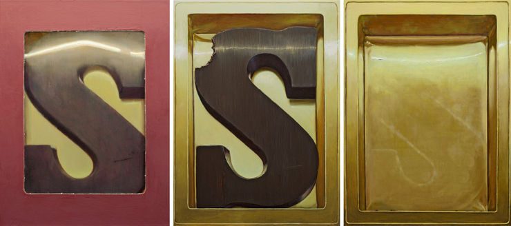 Stijn Rietman, Self control , 2025