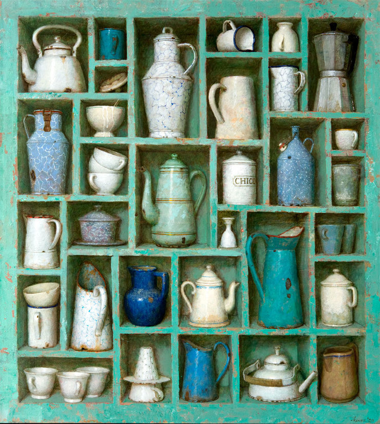 Kenne Grégoire, Kannen & koppen, 2020