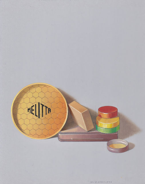 Antonio Matallana, Boîtes en équilibre, 2025