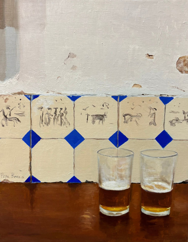 Pepe Baena Nieto, Dos Cervezas, 2025