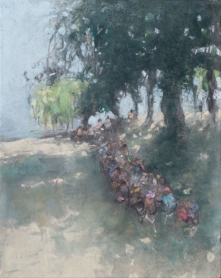 Onno Boerwinkel, Arcadia, 2022