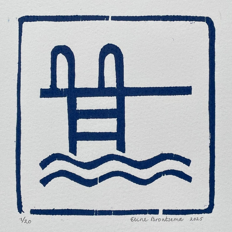 Eline Brontsema, Untitled 12, 2025