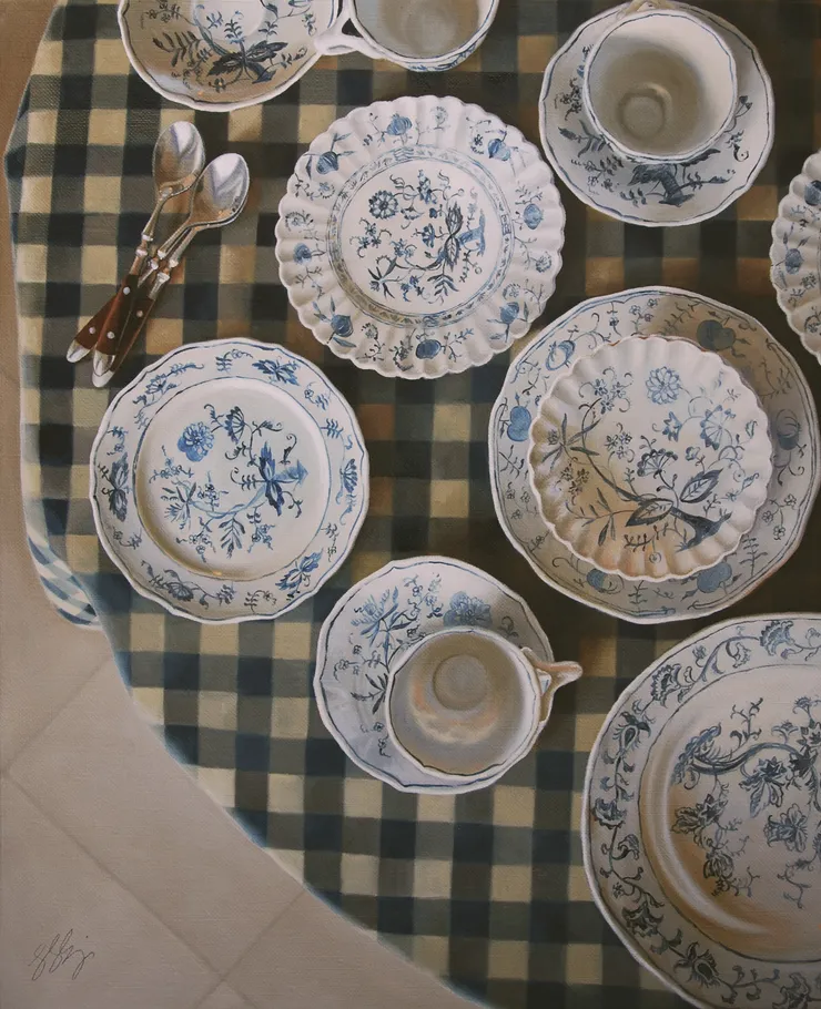 Leslie Lewis Sigler, Bless, Oh Lord, 2026