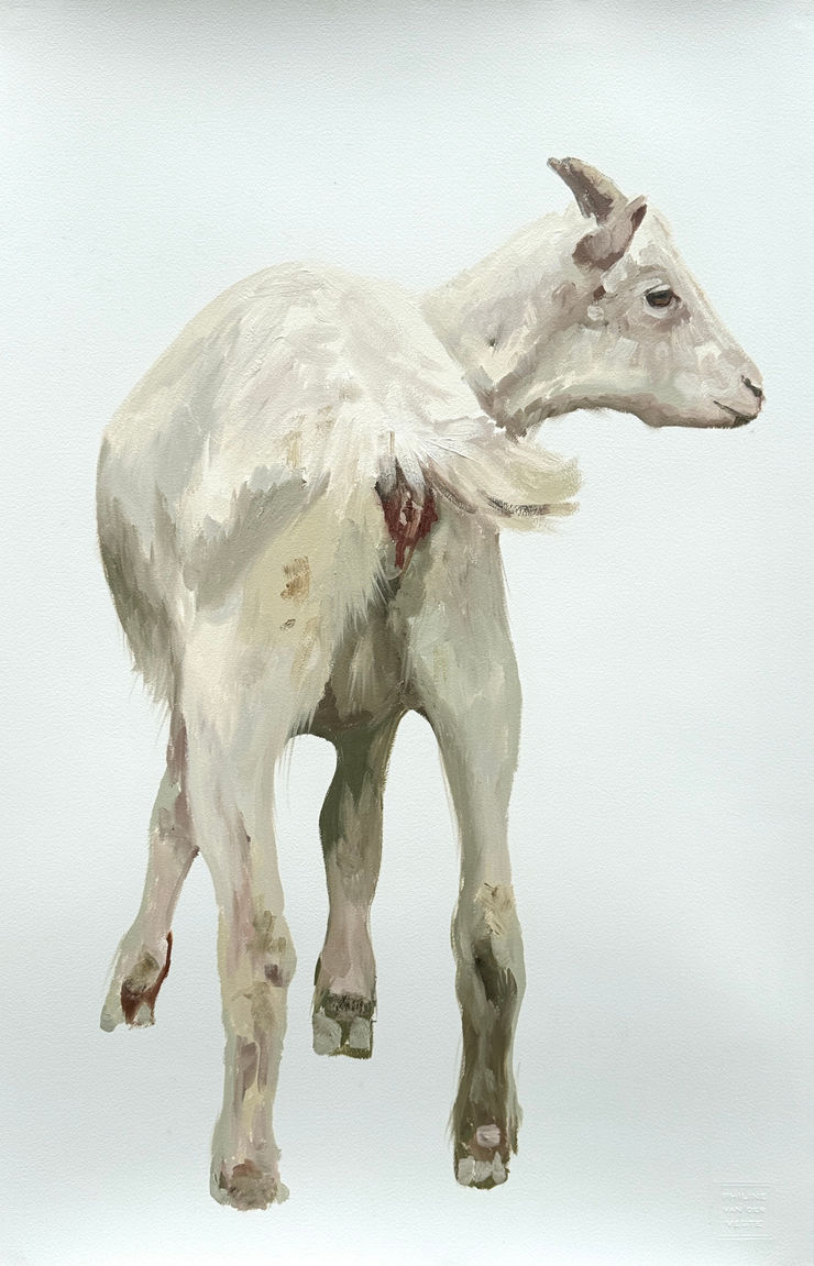 Philine van der Vegte, Grace, 2024