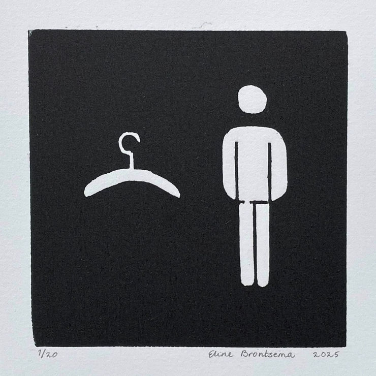 Eline Brontsema, Untitled 14, 2025