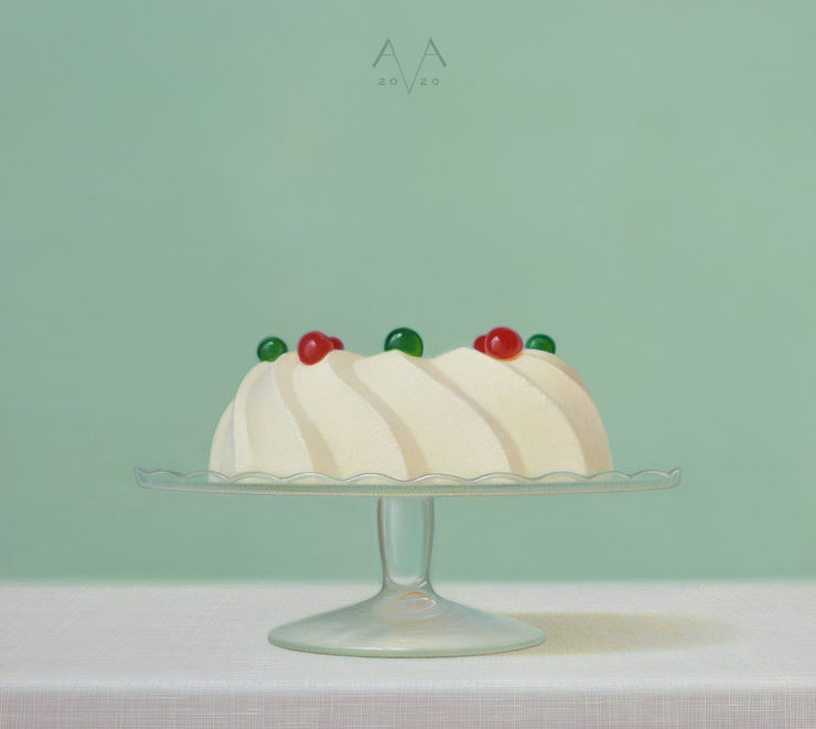 Arnout van Albada, Bigarreaux, 2020