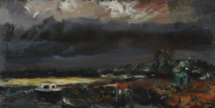 Douwe Elias, Plezierjacht, 2019