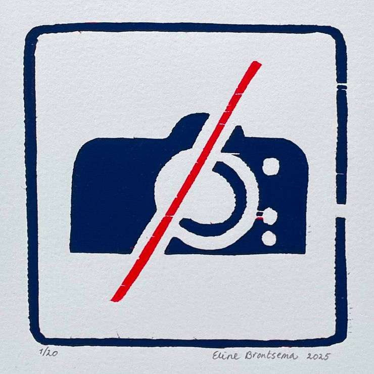 Eline Brontsema, Untitled 13, 2025