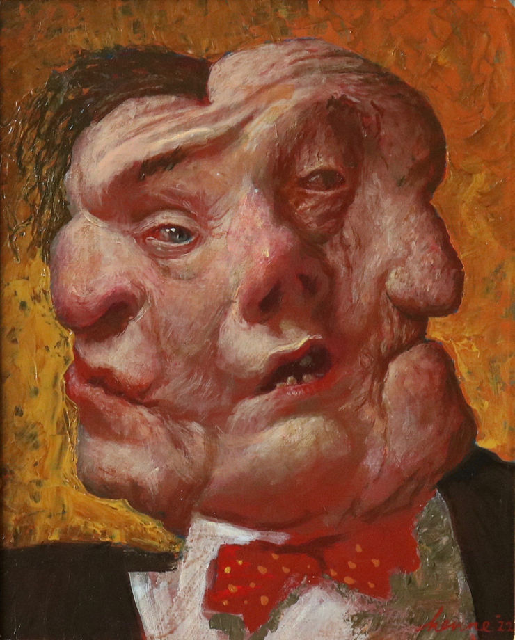 Kenne Grégoire, Artiest, 2022