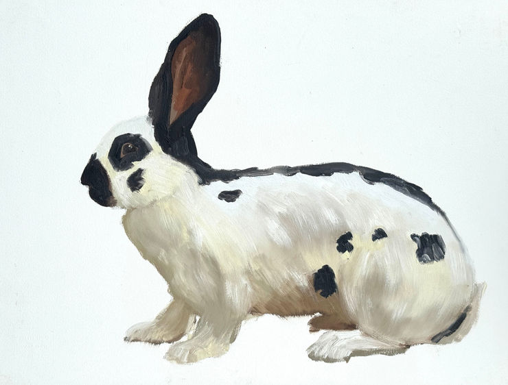 Philine van der Vegte, Grote Lotharinger II, 2025