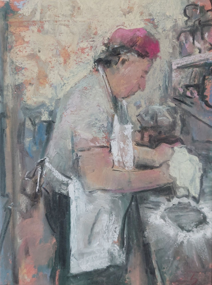 Onno Boerwinkel, Pizzaiolo, 2010