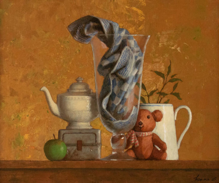 Kenne Grégoire, Beertje, 2025